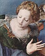 Agnolo Bronzino Altar der Kapelle der Eleonora da Toledo oil on canvas